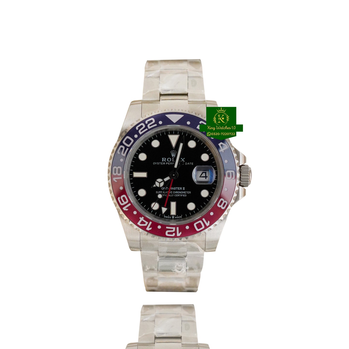 Gmt Pepsi NOOB made
