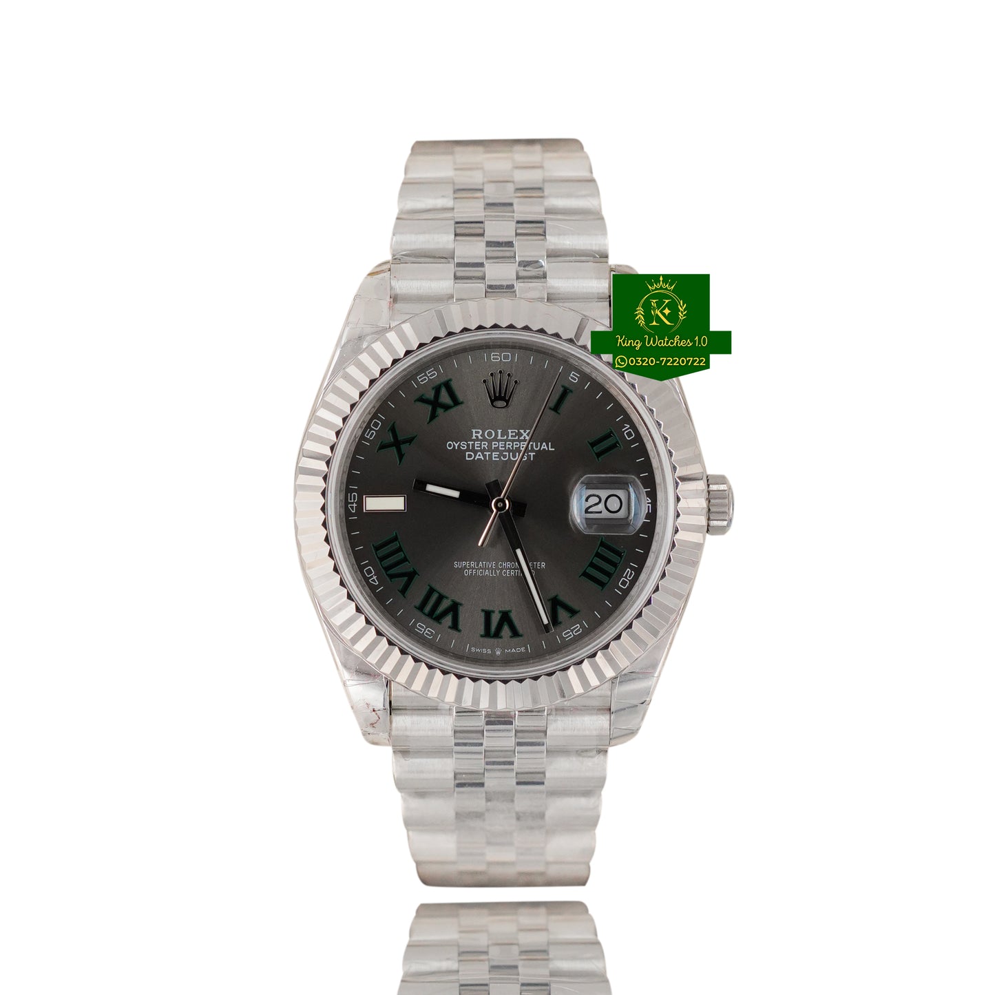 Wimbledon 41 NOOB made