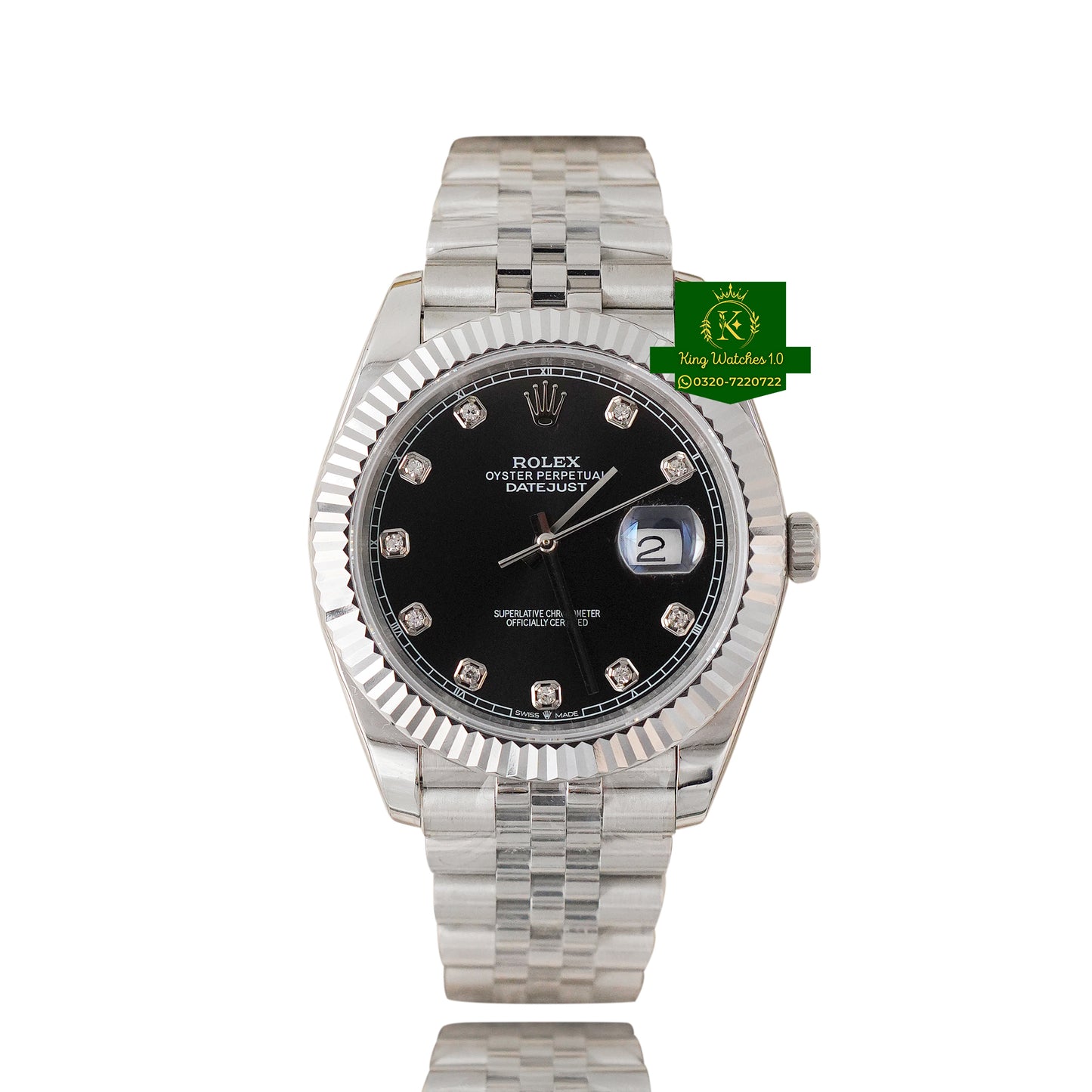 Datejust 41 NOOB made
