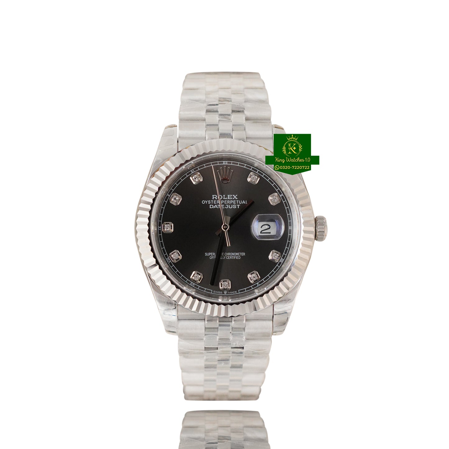 Datejust 41 NOOB made