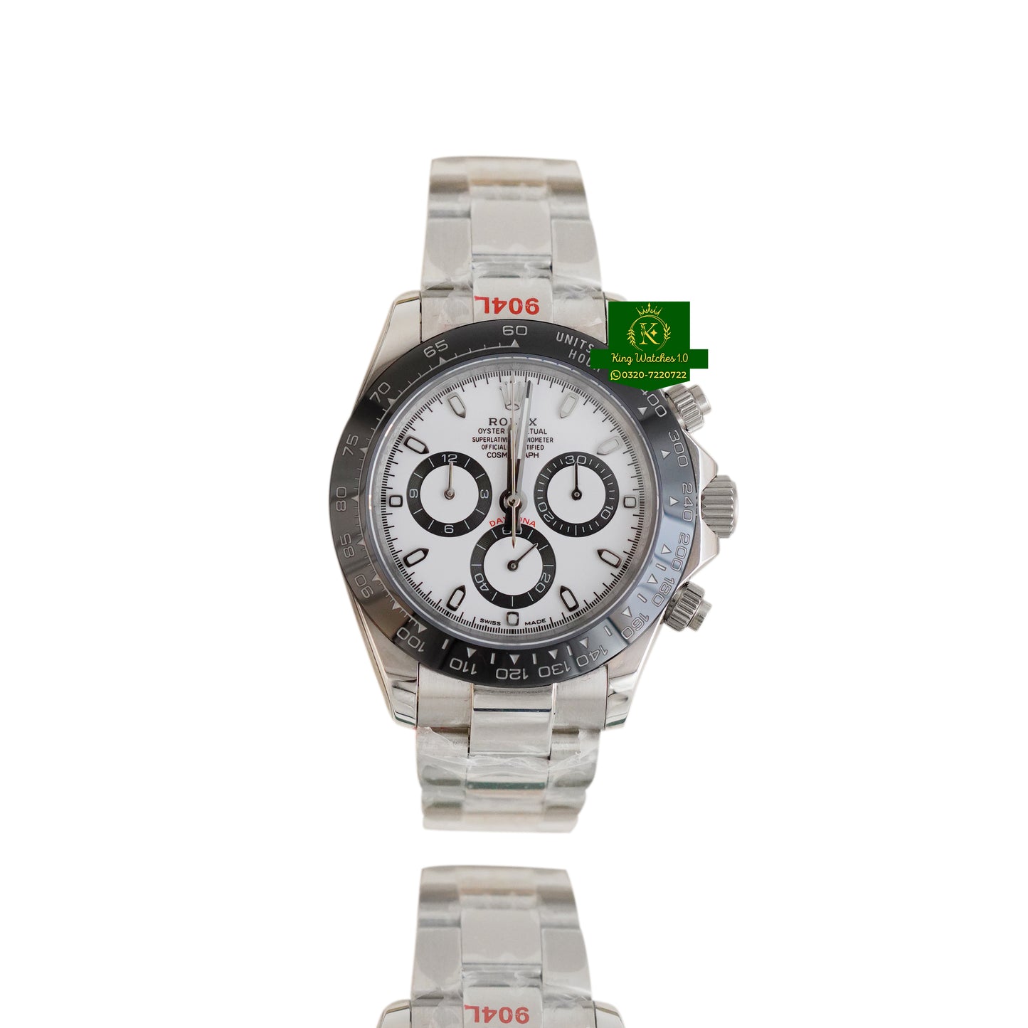 Daytona Panda NOOB made