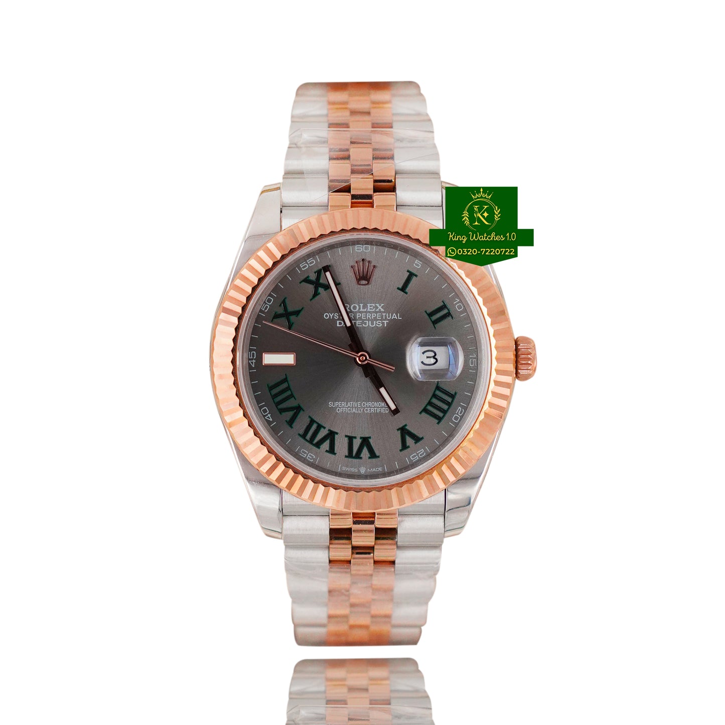 Wimbledon 41 NOOB made