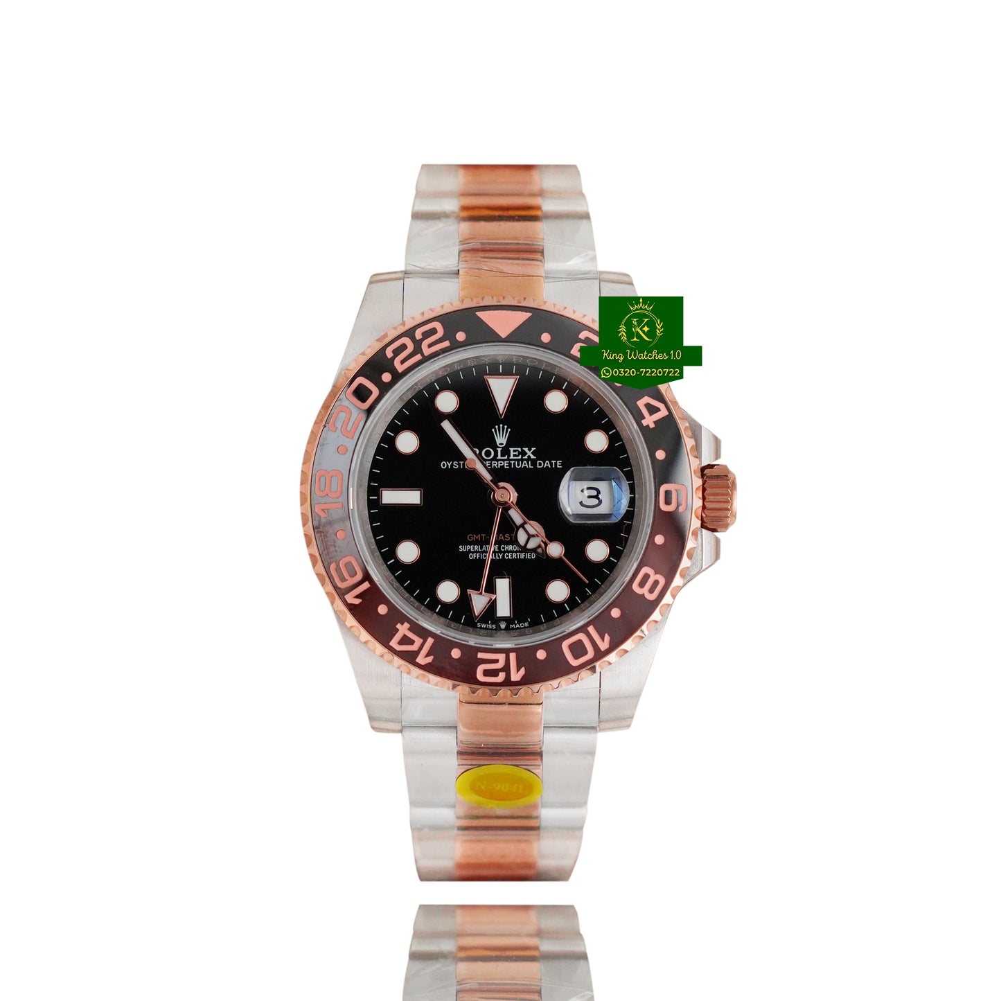 Gmt Root Beer NOOB made