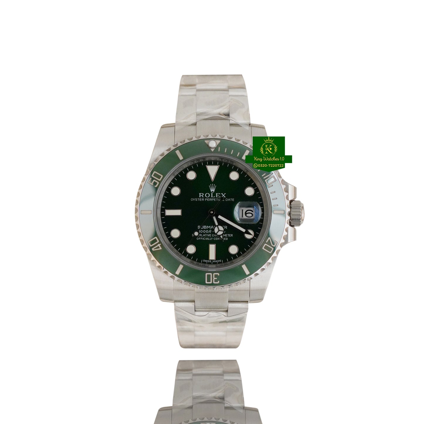 Submariner Hulk NOOB made
