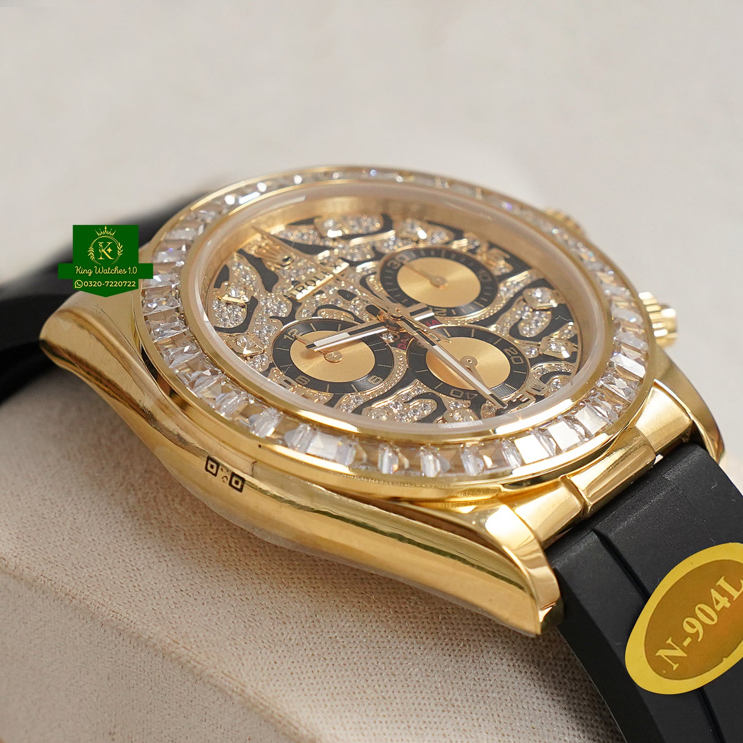 Daytona Tiger Eye NOOB made