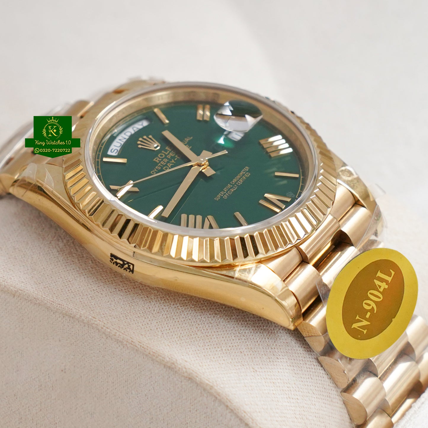 Daydate NOOB made