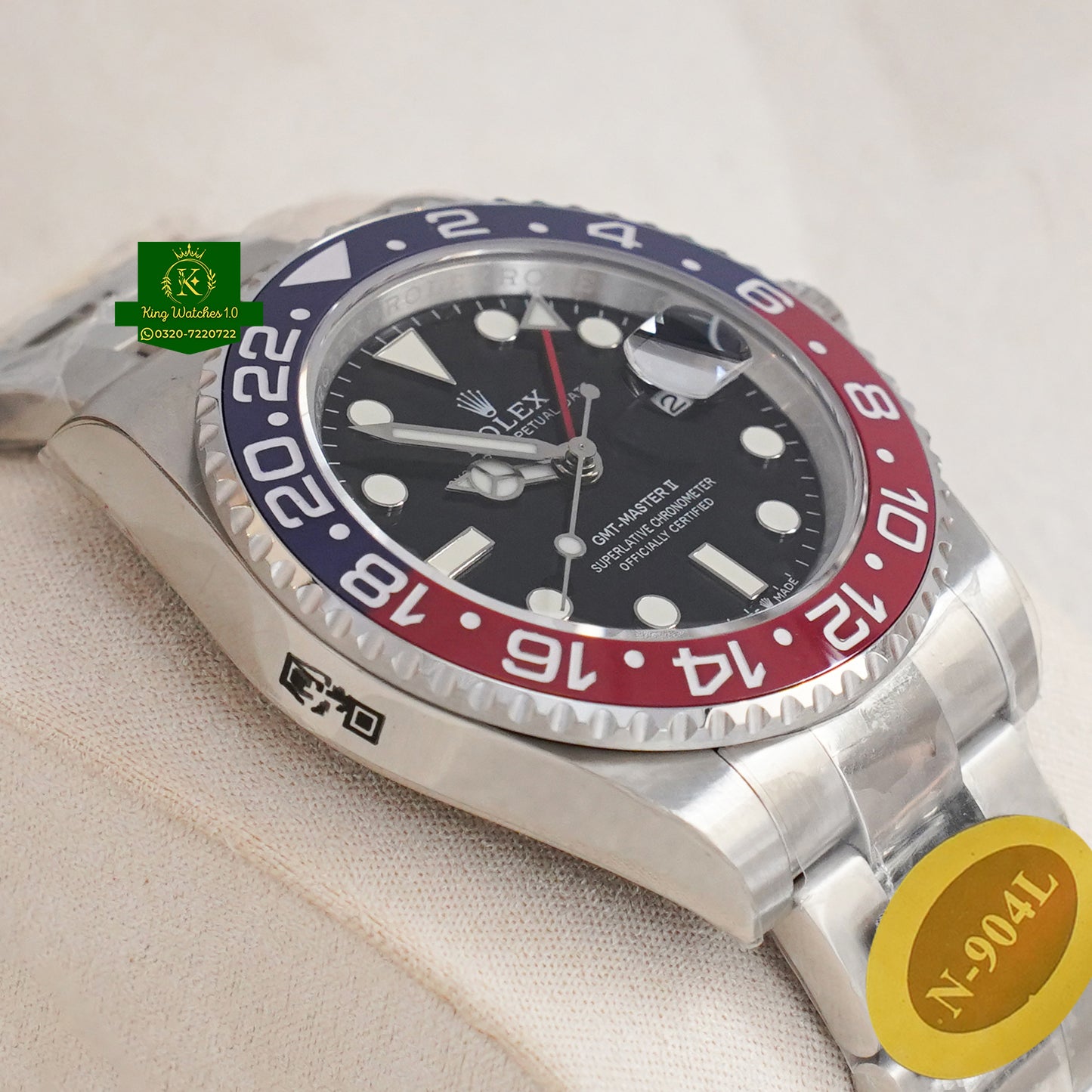 Gmt Pepsi NOOB made