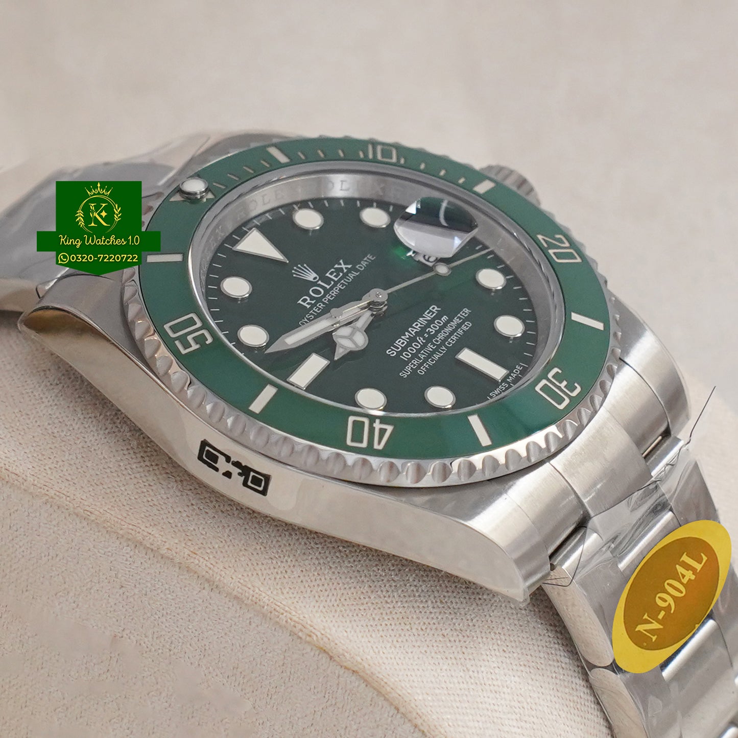 Submariner Hulk NOOB made