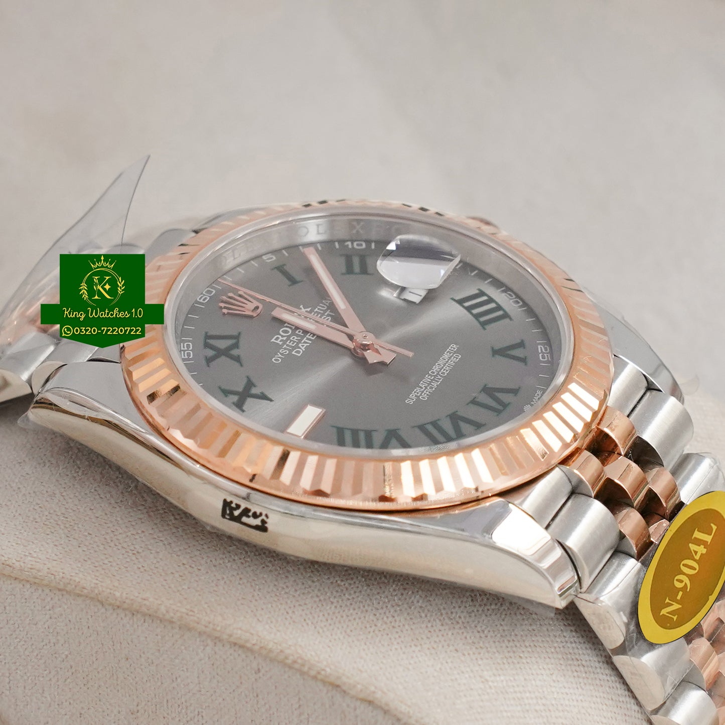 Wimbledon 41 NOOB made