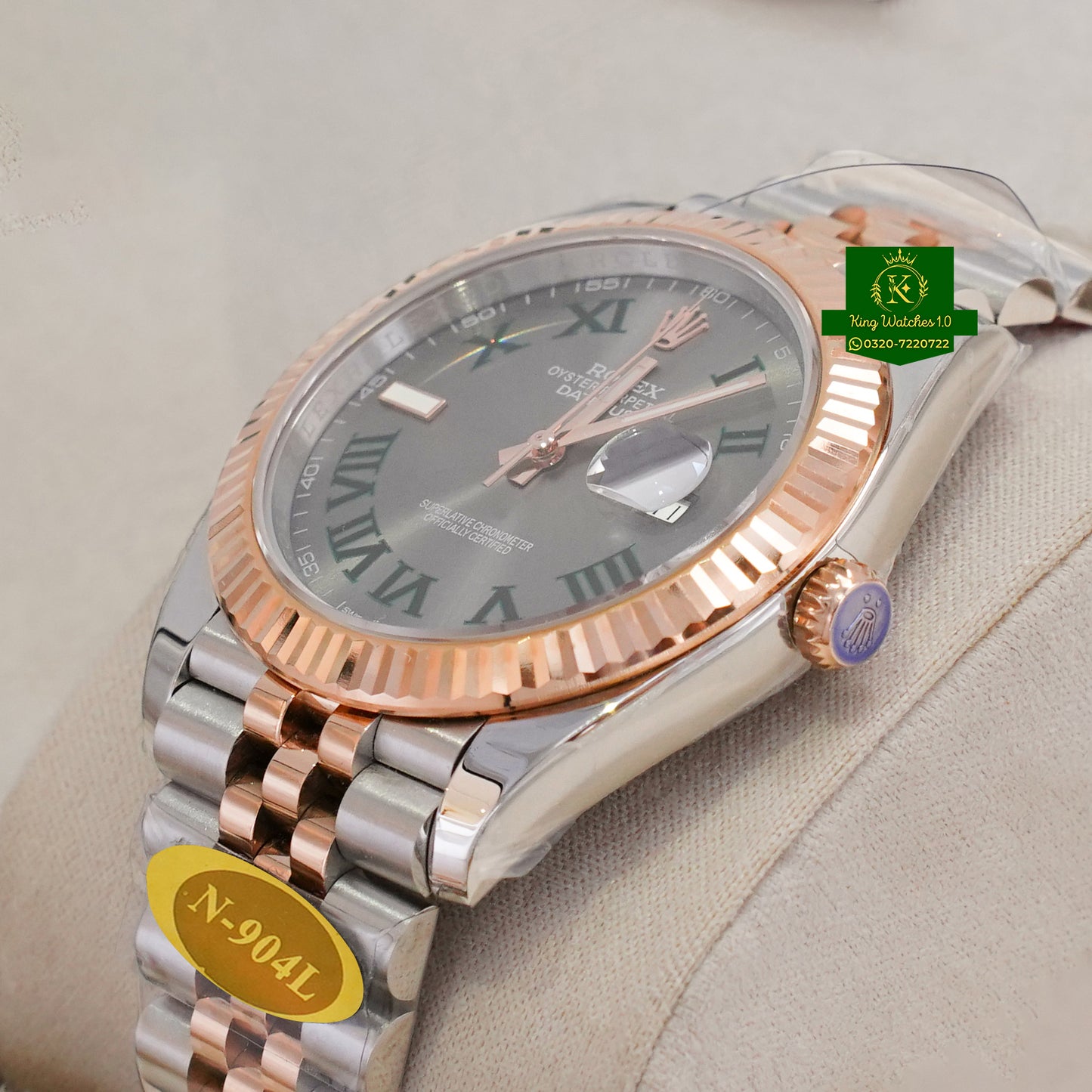 Wimbledon 41 NOOB made