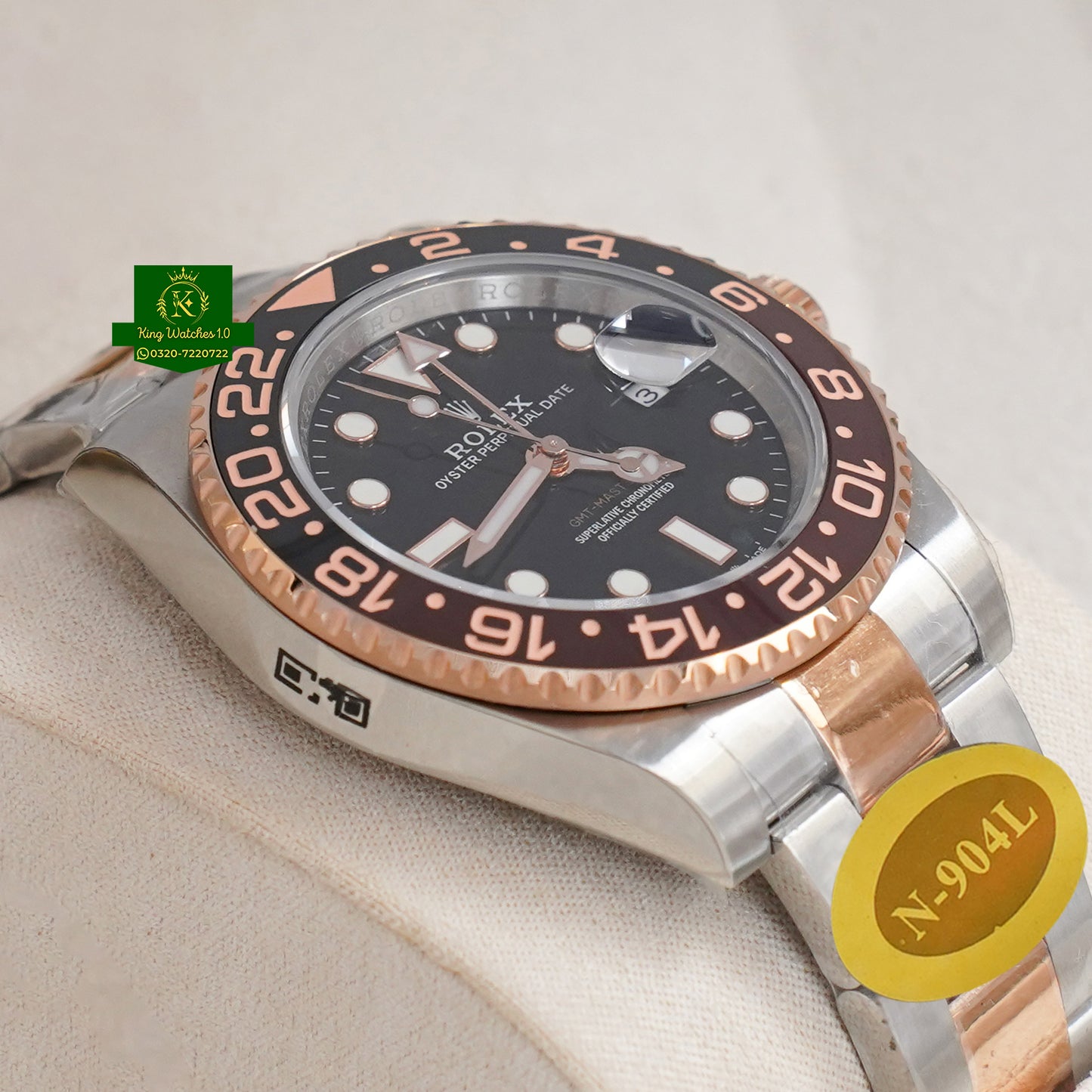 Gmt Root Beer NOOB made