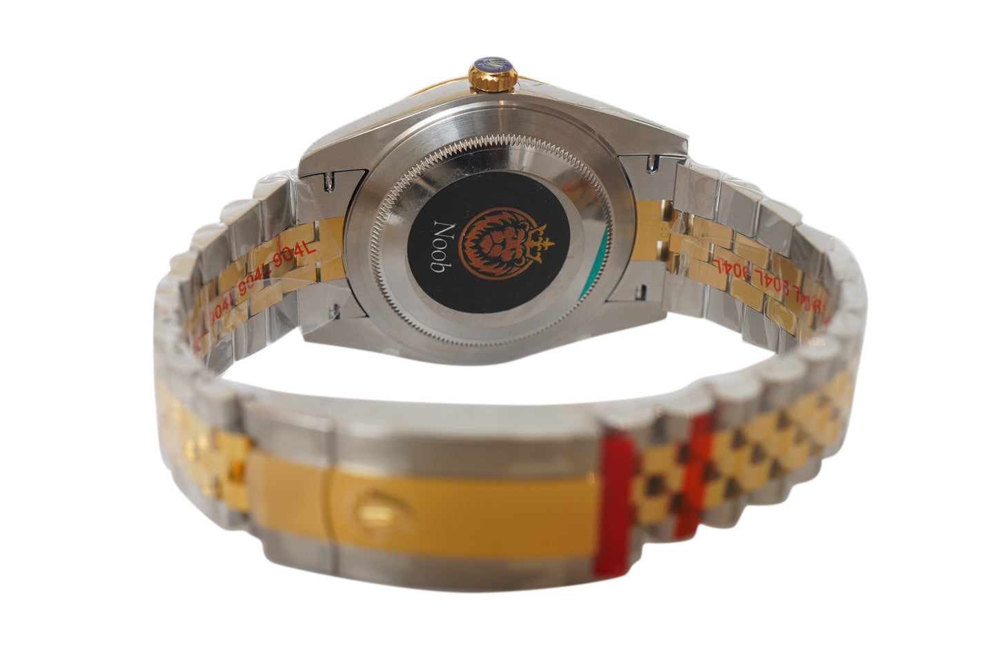 Datejust 41 NOOB made