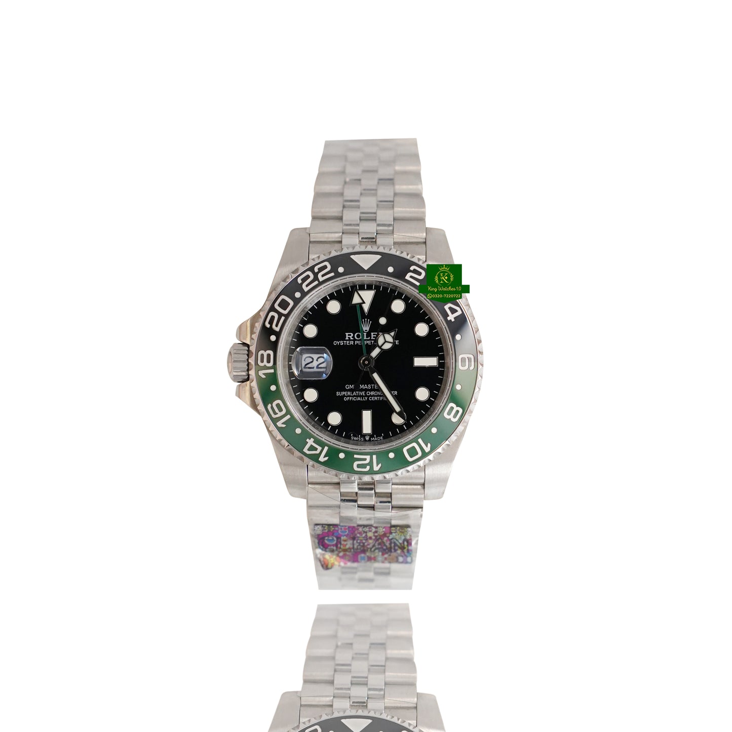 Gmt Sprite Clean made