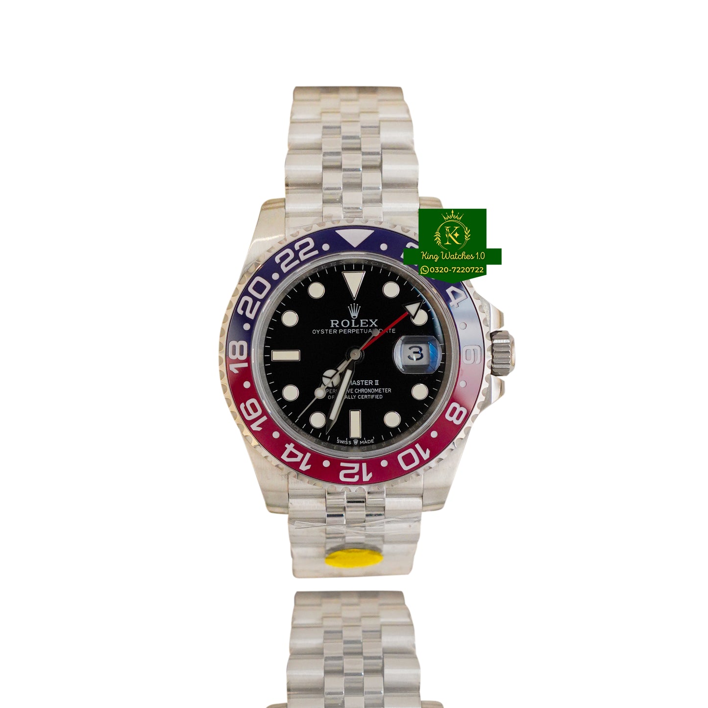 Gmt Pepsi  NOOB made