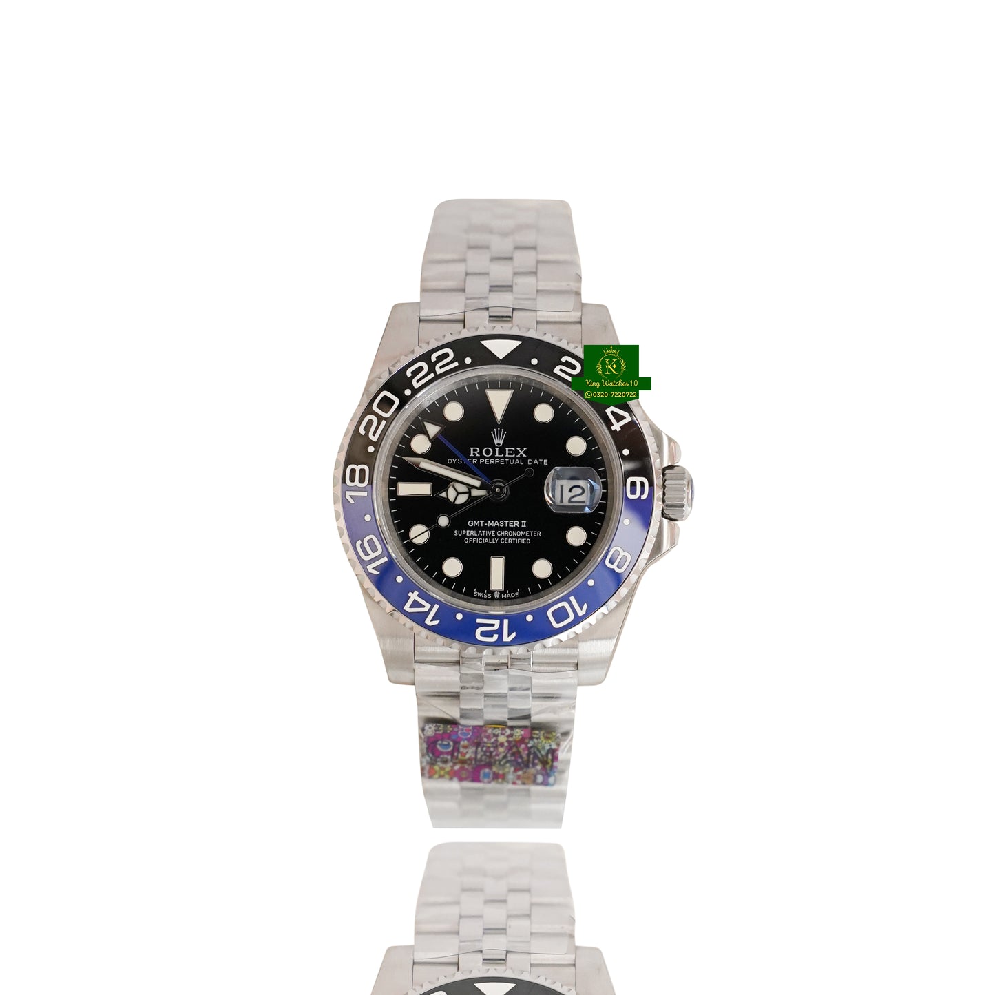 Gmt Batman Clean made