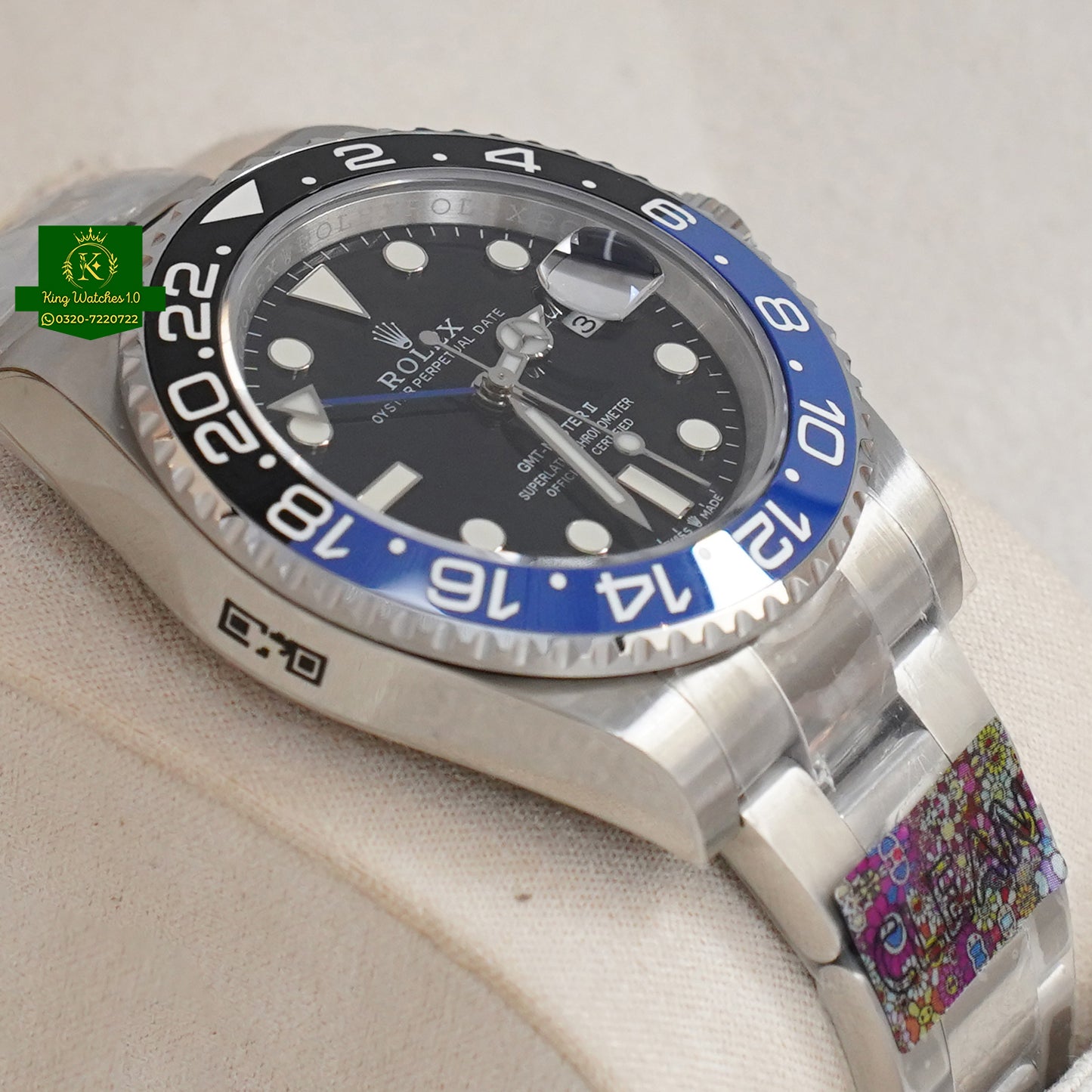 Gmt Batman Clean made