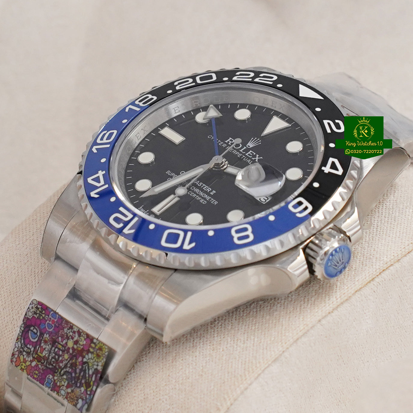 Gmt Batman Clean made