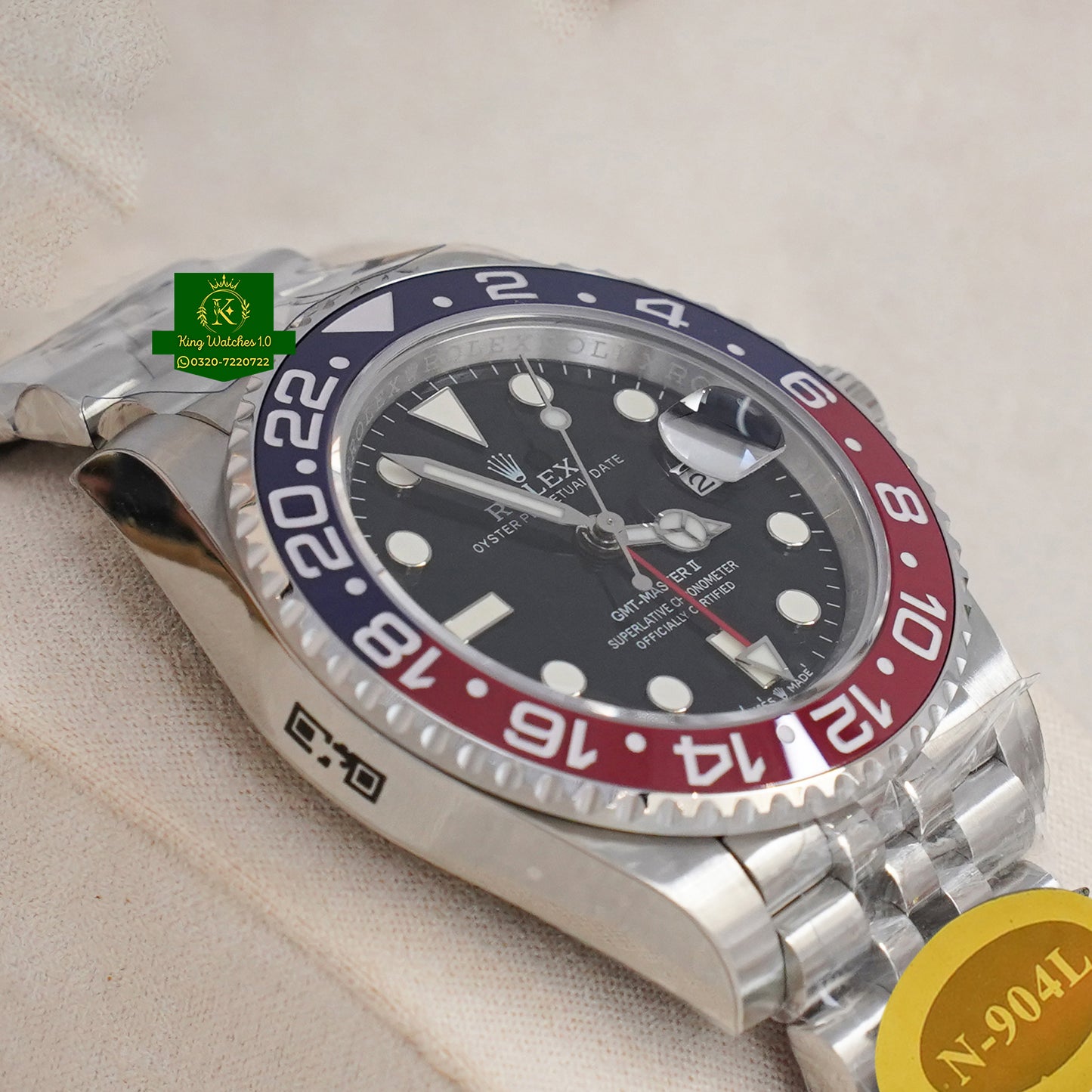 Gmt Pepsi  NOOB made